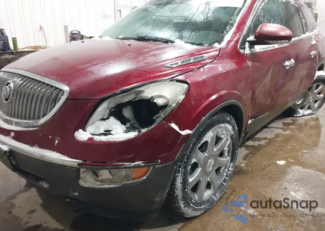 2008 Buick Enclave Cxl z USA, uszkodzony, nr VIN 5GAEV23778J283824